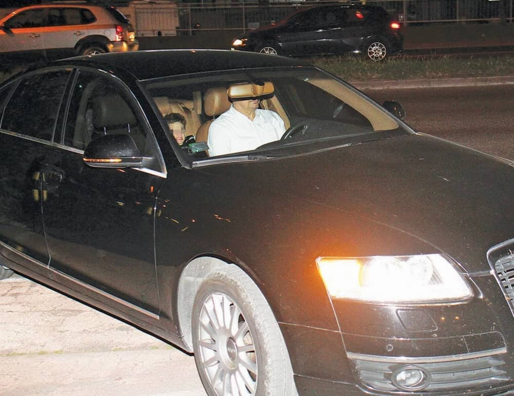 Keba u policiji zbog Severininog sina