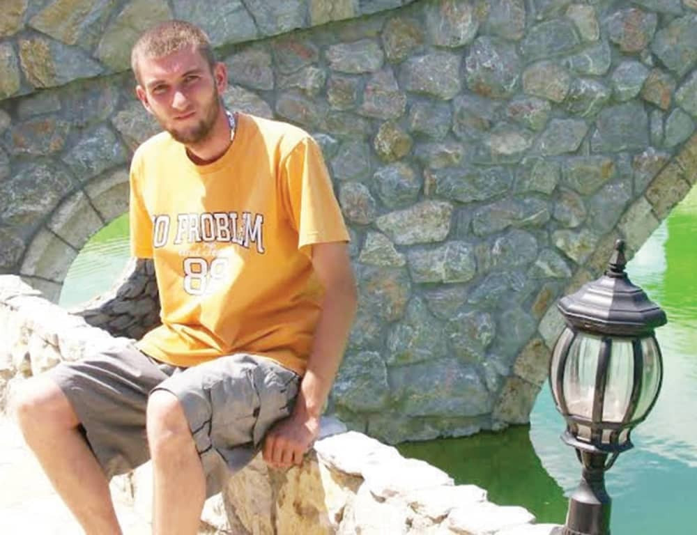 Mladić ubijen zbog ljubavi!