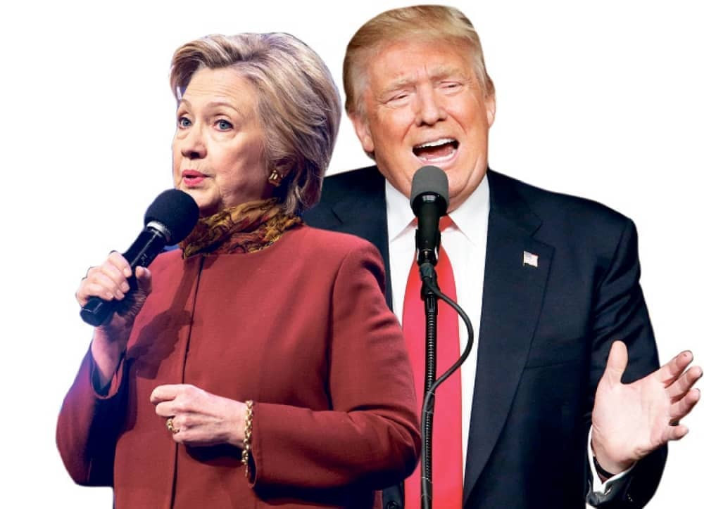 Nećete verovati šta je Tramp 2008. rekao o Hilari!