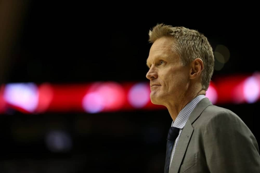 Stiv Ker trener sezone