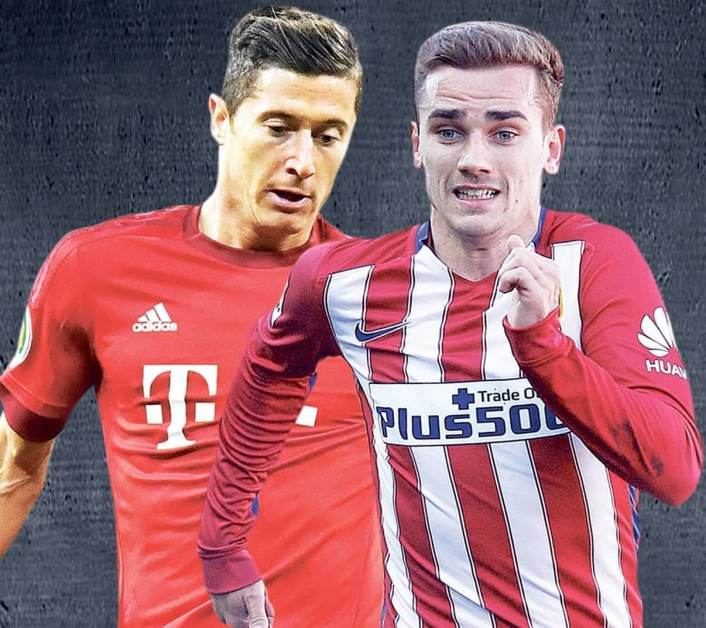 Atletiko sprema osvetu Bajernu!