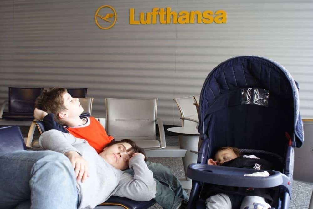 Piloti Lufthanze štrajkuju i sutra i prekosutra