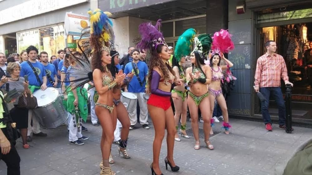 Rio u Beogradu! (FOTO)