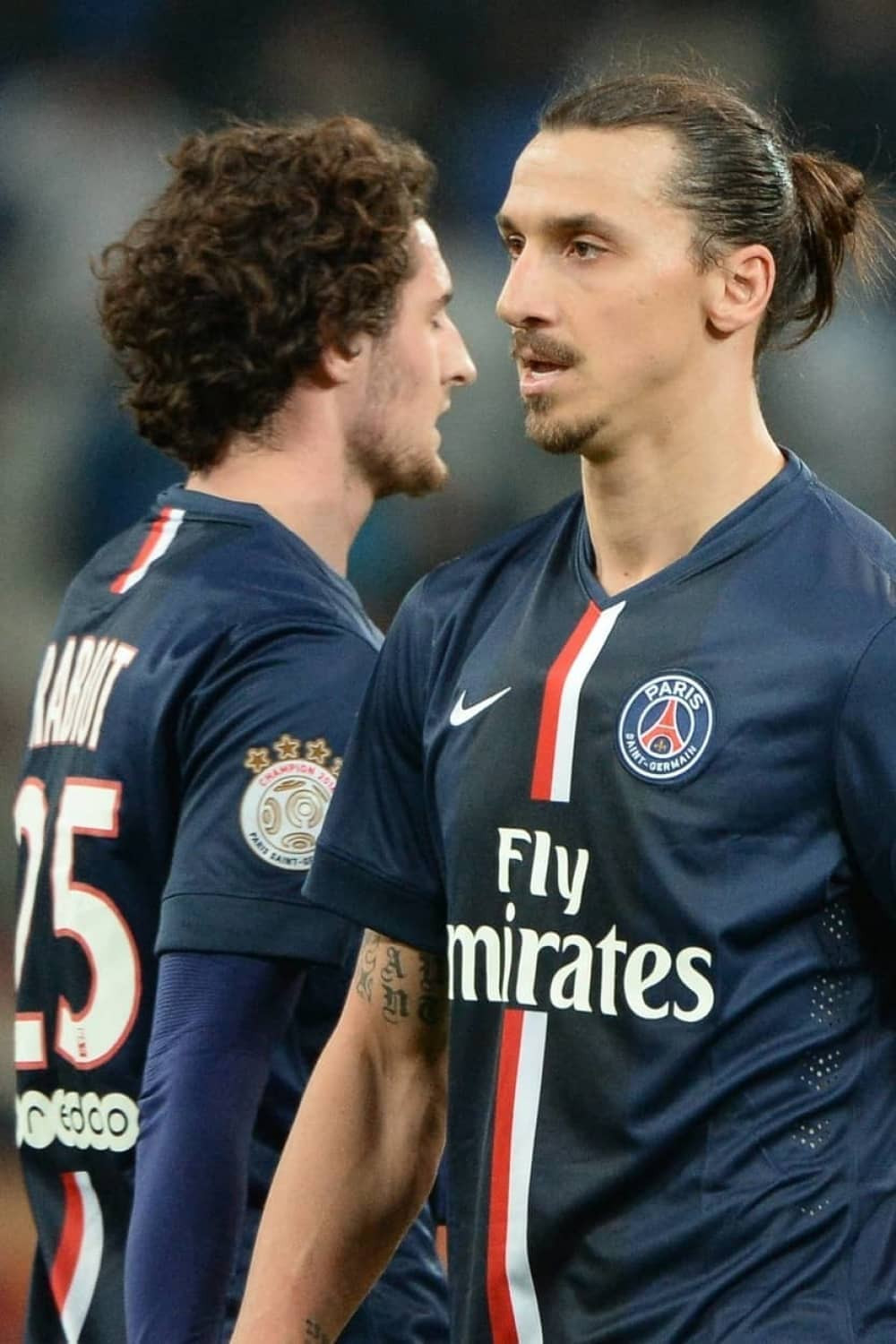 Ibra se potukao sa saigračem na treningu!