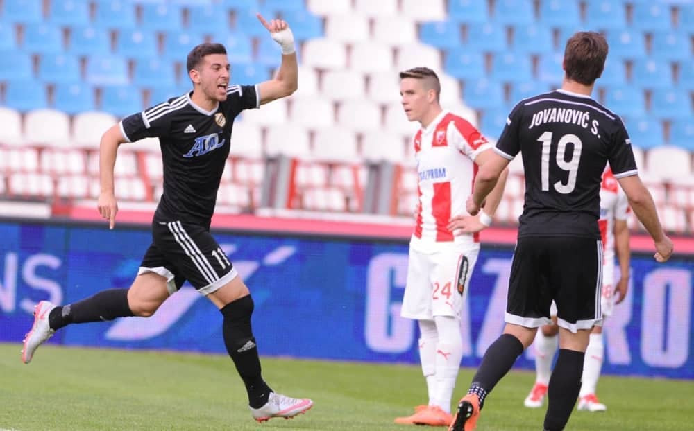 Katai promašivao, Pavlović srušio Zvezdu!