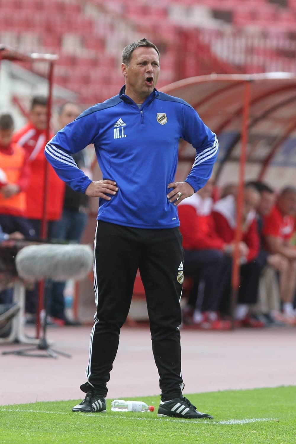 Čukarički ostao bez trenera!