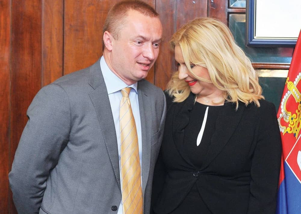 Zorana: DS je potreban Srbiji!