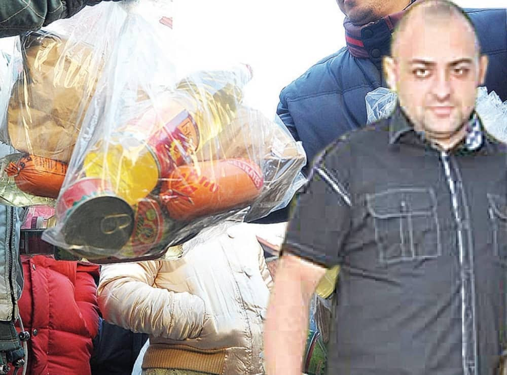 Od Raše tražili 5.000 i lanč paket za glas!