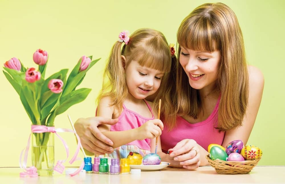 Za Uskrs kao iz bajke