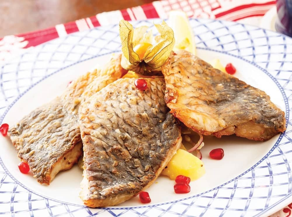 Šaran punjen povrćem i pirinčem će oduševiti sva vaša čula! (RECEPT)