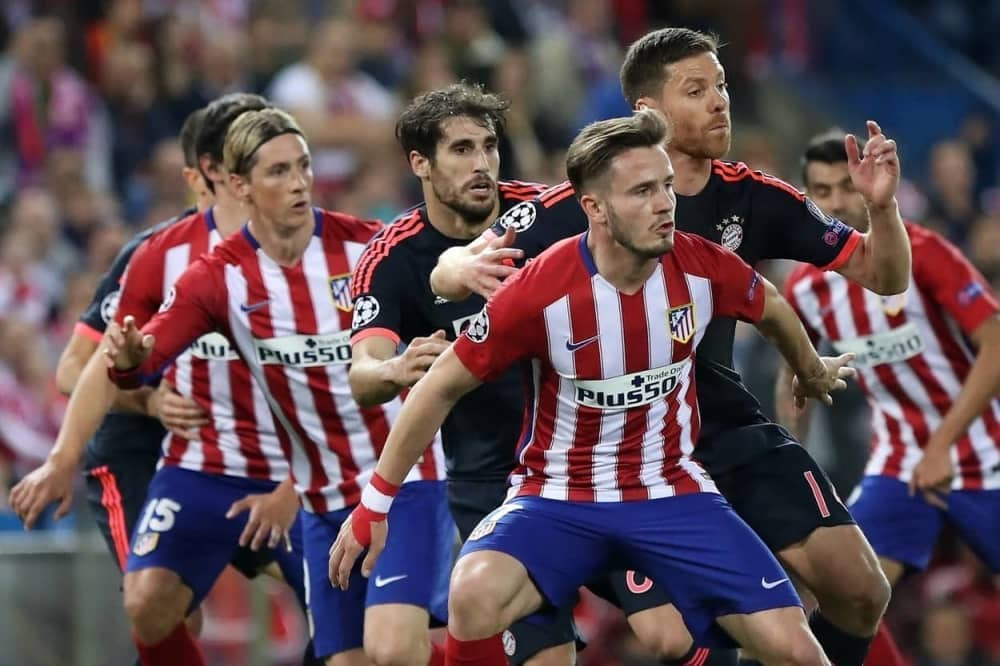 Atletiko sa lepom prednošću putuje u Minhen!