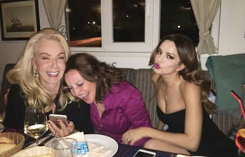 Evo gde je Brena završila posle Saletovog rođendana! (FOTO)