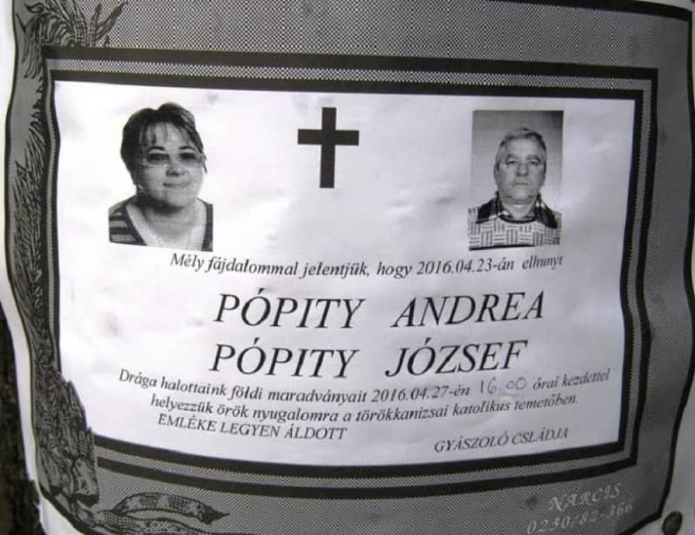 Otac i ćerka sahranjeni u istom danu