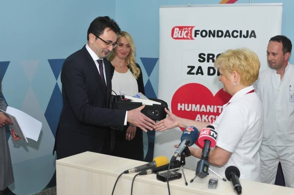 Aparat za skrining i u Novom Sadu