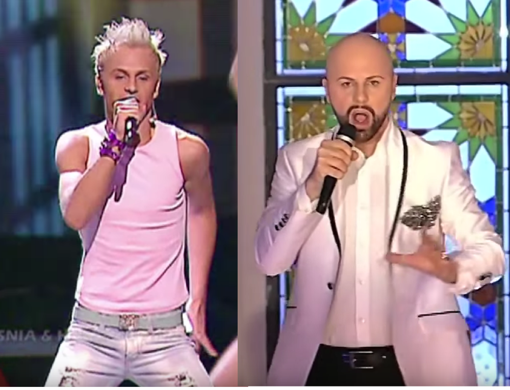 Koliko se Deen promenio za 12 godina? (VIDEO)