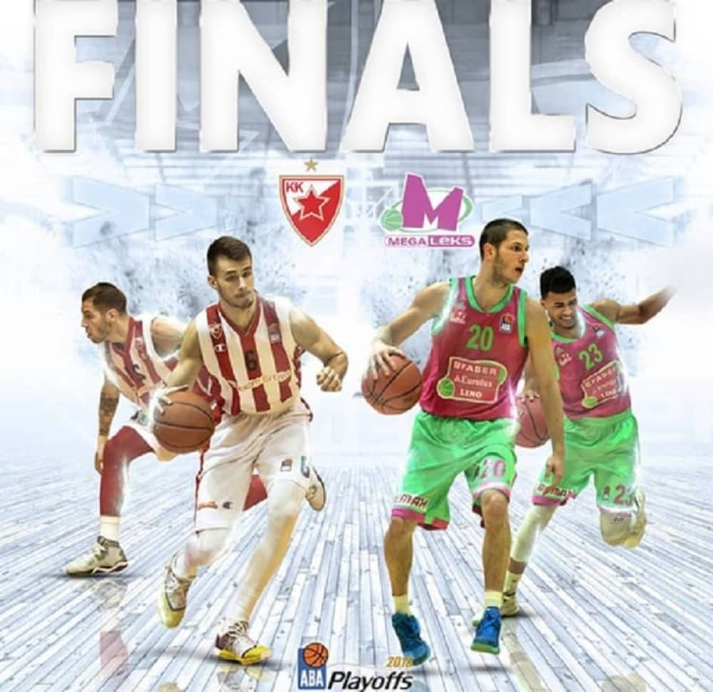 Zvezda je šampion ABA lige!