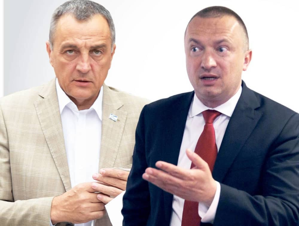 Živković udario na Pajtića