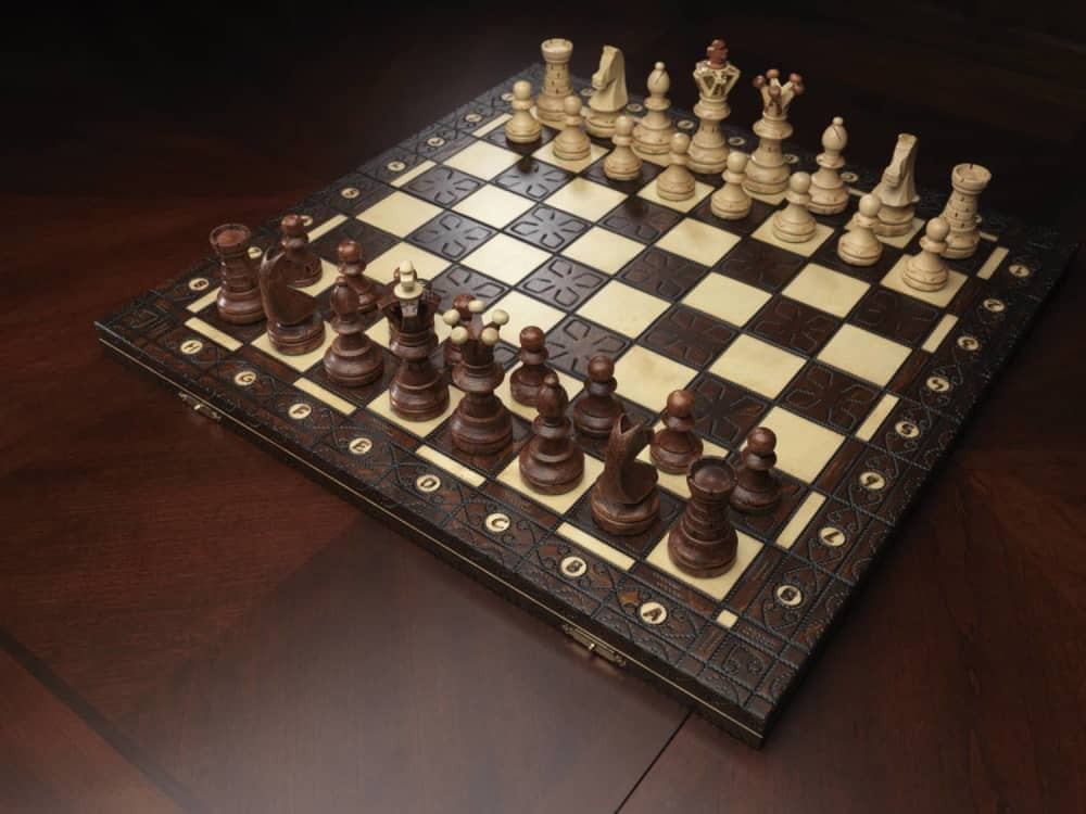 Zbog šaha ostao bez oka