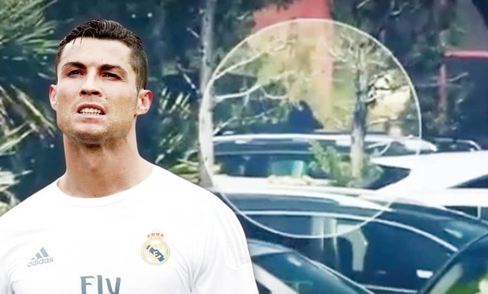 Ronaldo pobegao iz bolnice