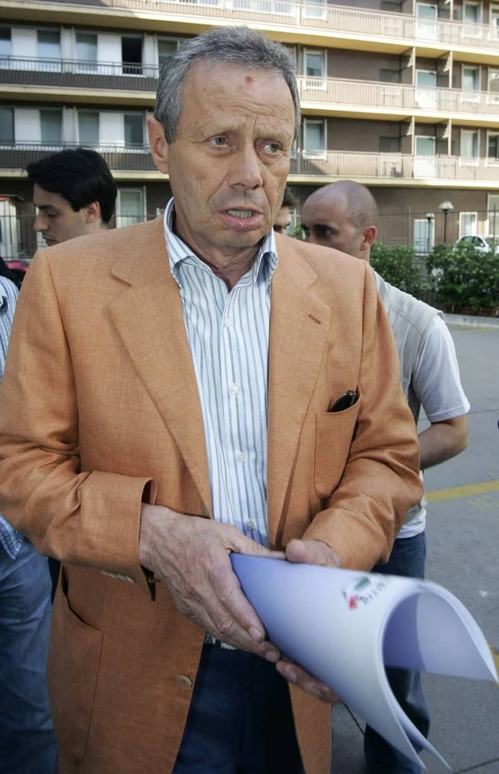 Palermo u šoku, Zamparini uradio nešto što niko i u noćnim morama nije sanjao