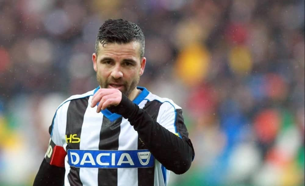 Di Natale posle 12 godina napušta Udineze