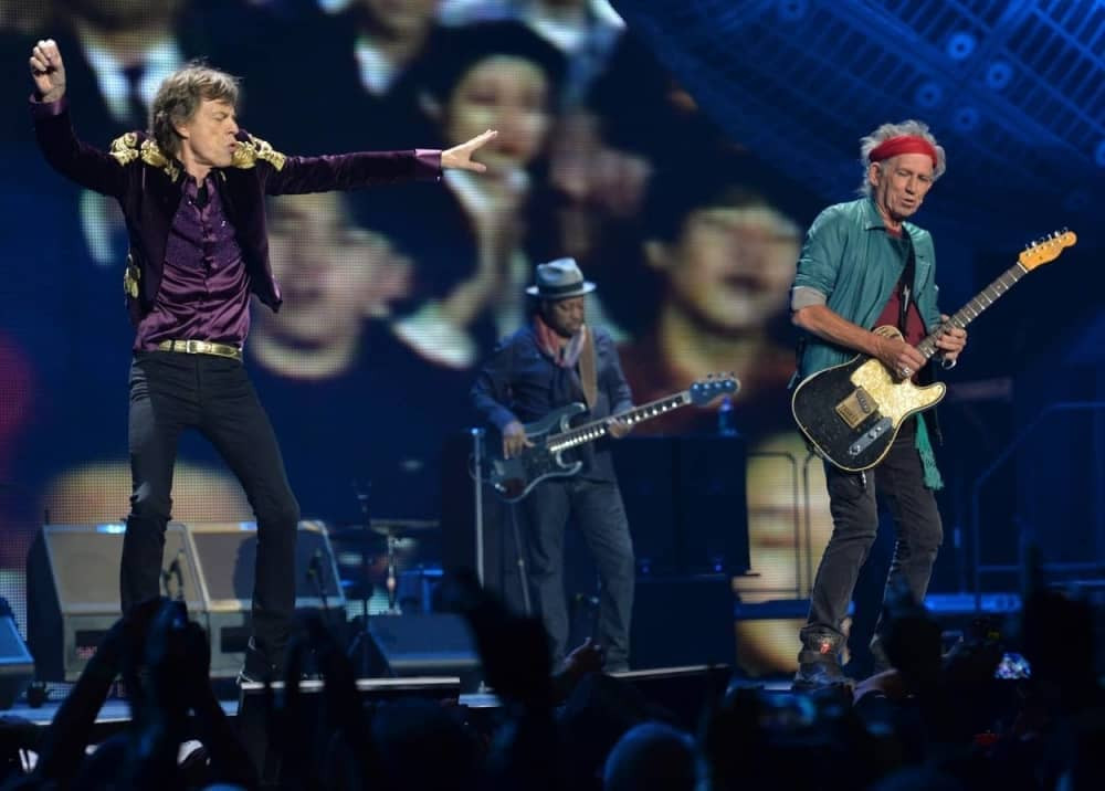 "Stonsi" ponovo u Beogradu! (VIDEO)