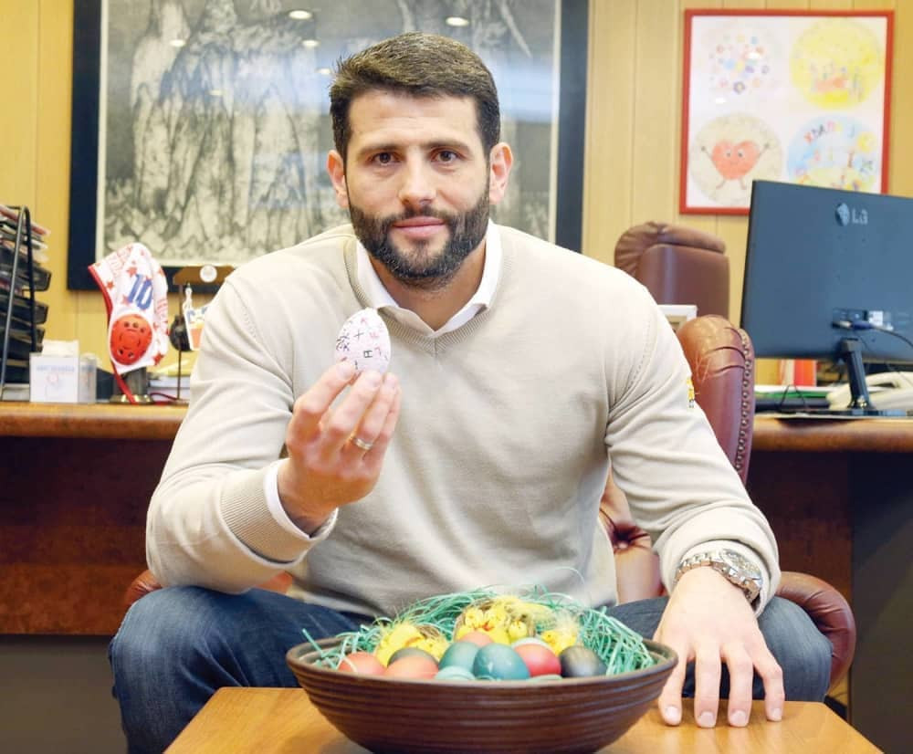 Ne plašim se nikoga!