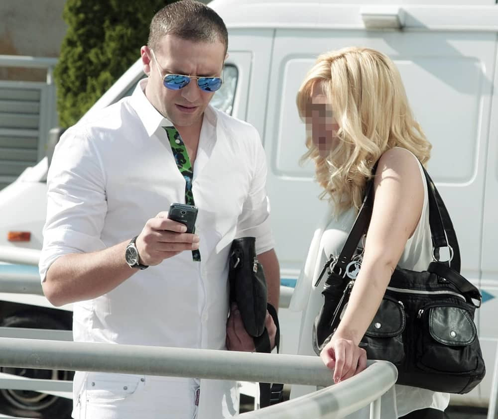 Pretio Polumenti: Pobiću vas ko zečeve!