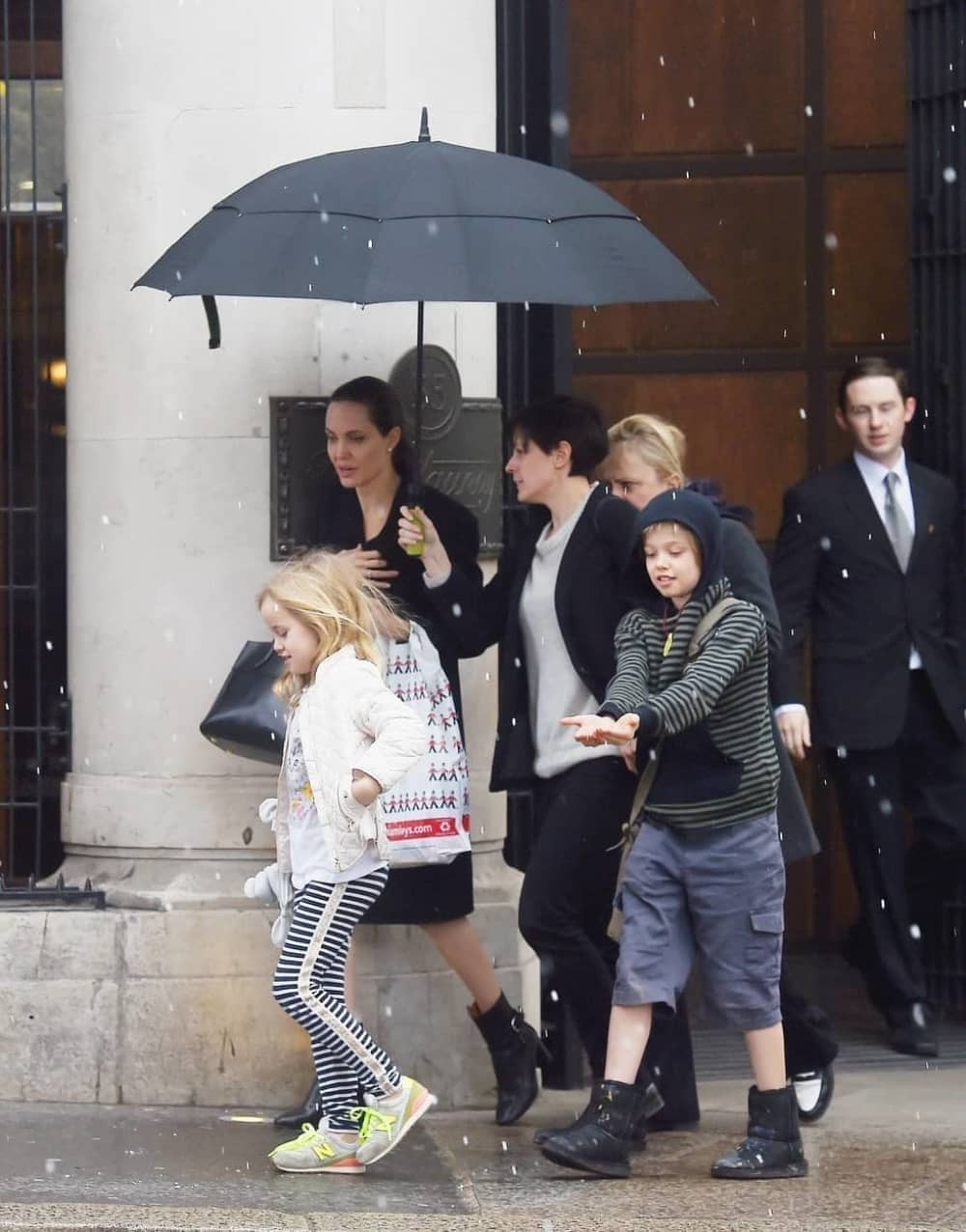 Evo ko je staratelj deci Branđeline