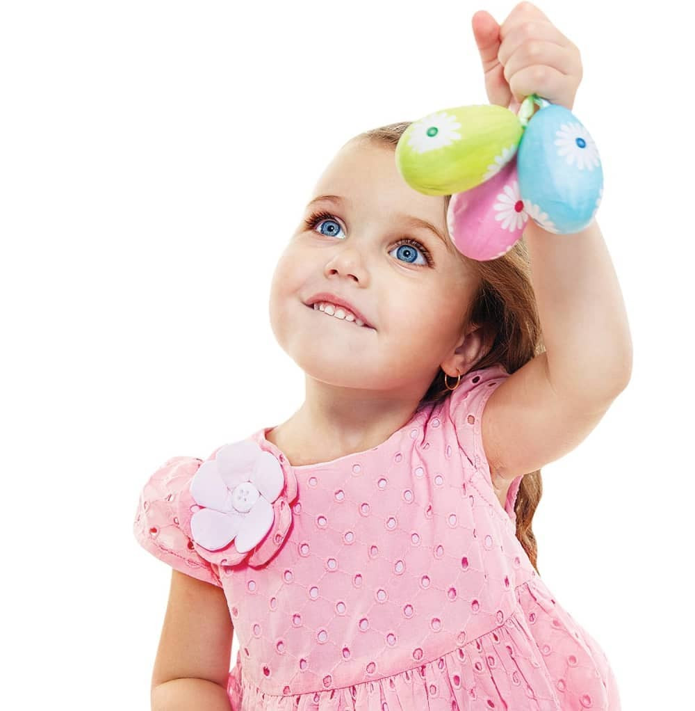 Nema seckanja, šivenja ni lepljenja! Napravite vaskršnjeg zeku u par koraka, potrebne su vam samo 2 stvari! (VIDEO)