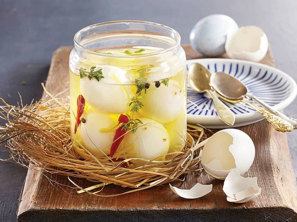 Iskoristite jaja posle Vaskrsa