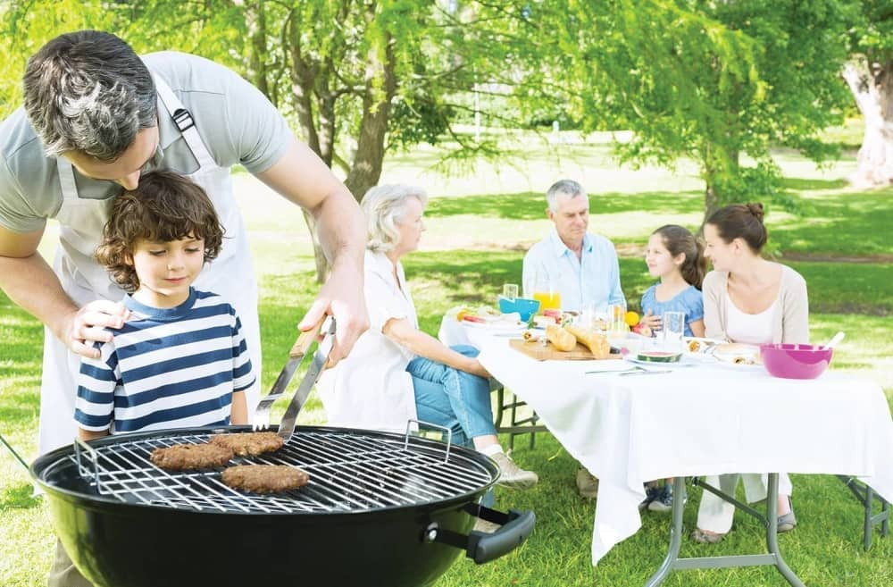 Počelo roštiljanje dan pre Uranka