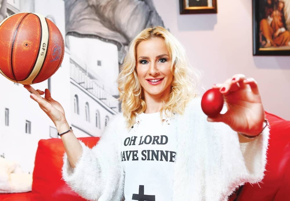 Ovako je Milica Dabović potvrdila da je trudna! (FOTO)