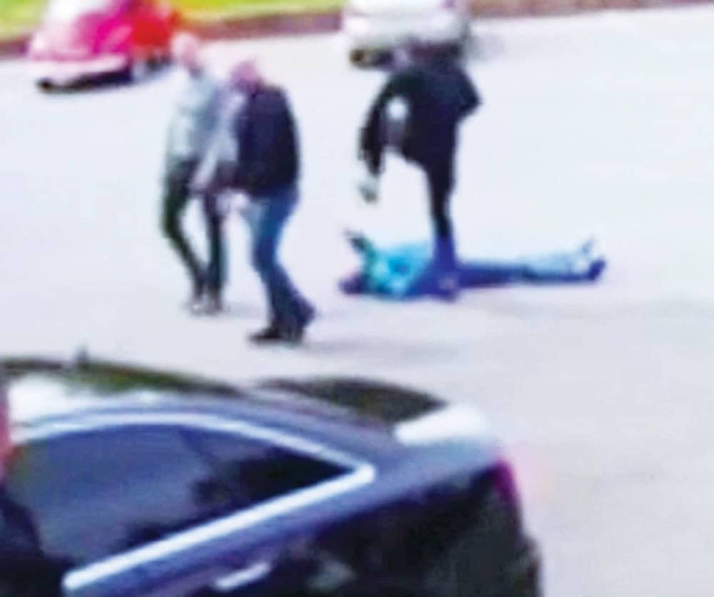 Prebijeni se odrekli naknade štete i krivičnog gonjenja