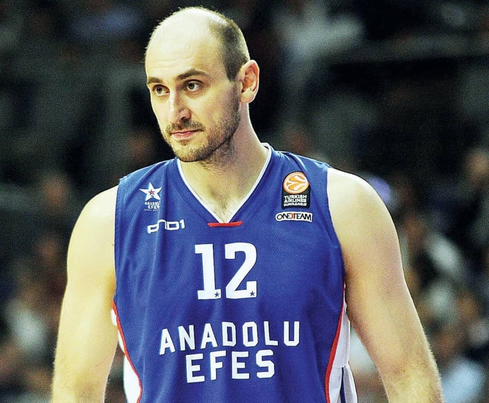 Znači li ovo da će Krstić ipak u Partizan?