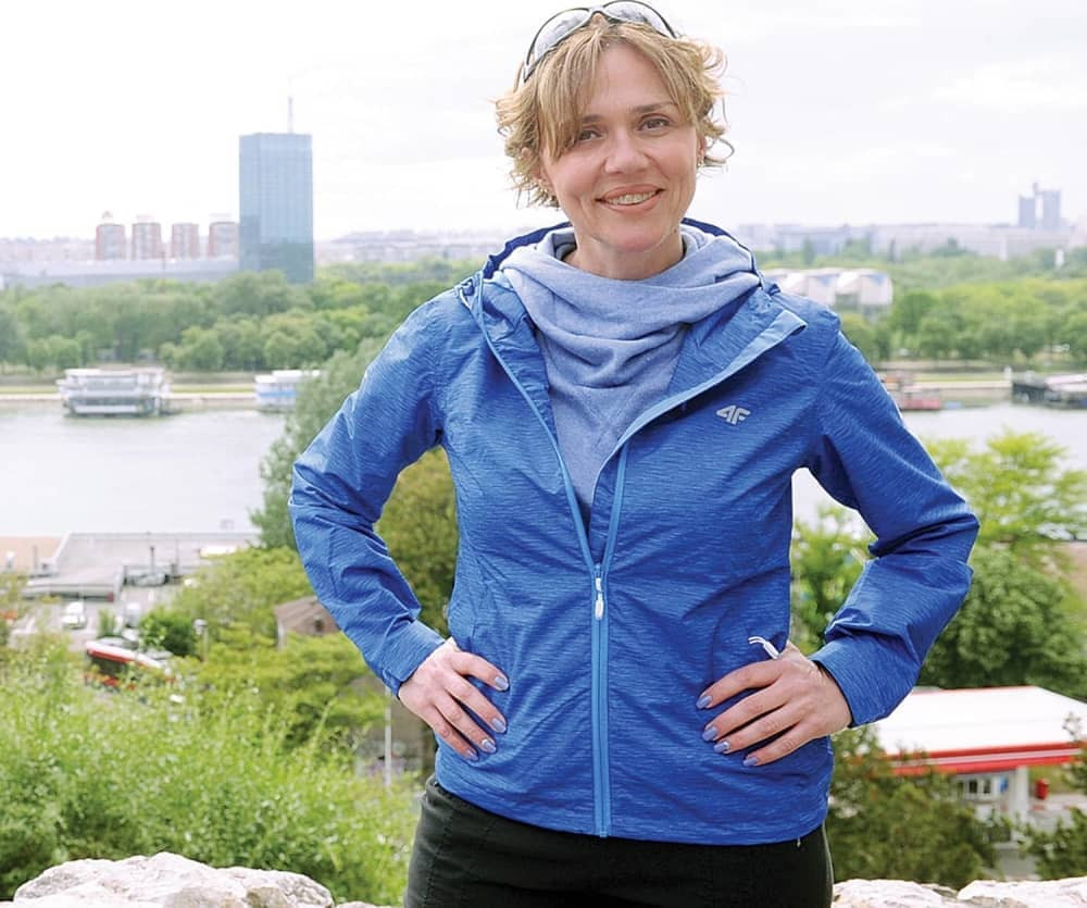 Pištolj menjam za četkicu