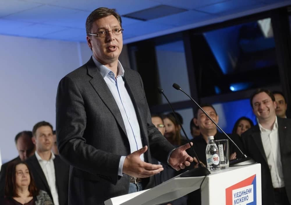 Vučić: Skupština nije "Farma"