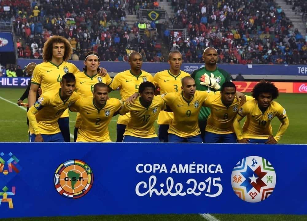 Brazilci bez šestorice "veličanstvenih"