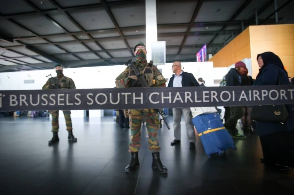 Otvaranje odlaznog terminala aerodroma u Briselu!