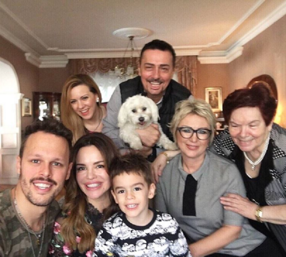 Severina slavi Uskrs sa Kojićima!