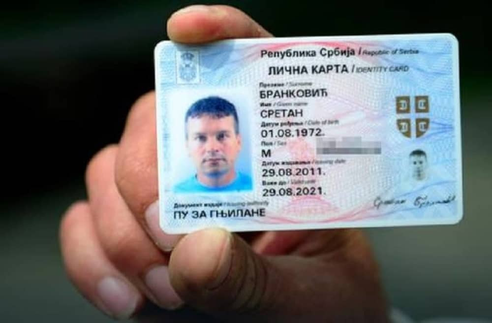 DSS: Sretana nema u biračkom spisku