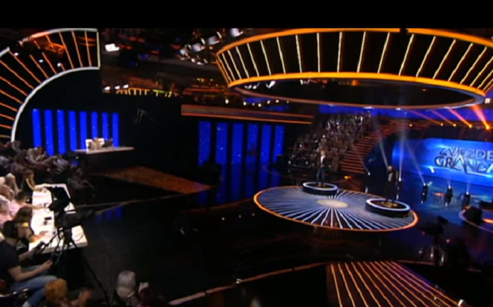 NIKO NIJE ZNAO DA SE OVA ZVEZDA GRANDA UDALA: Sada već slavi 5 godina braka! (FOTO)