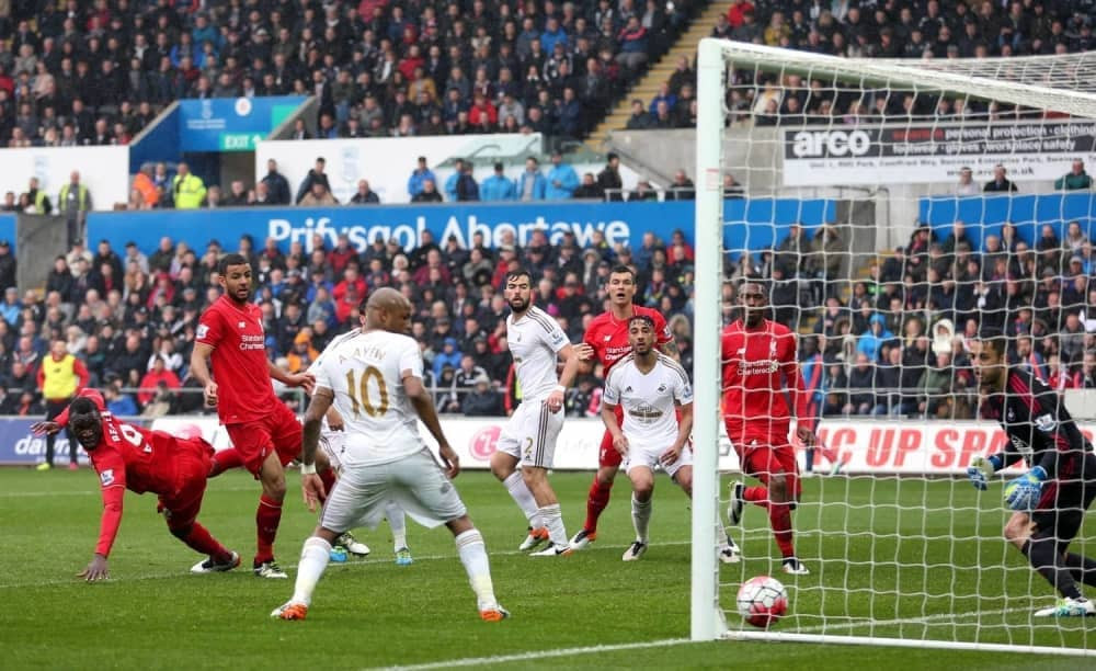 Svonsi odrao Liverpul