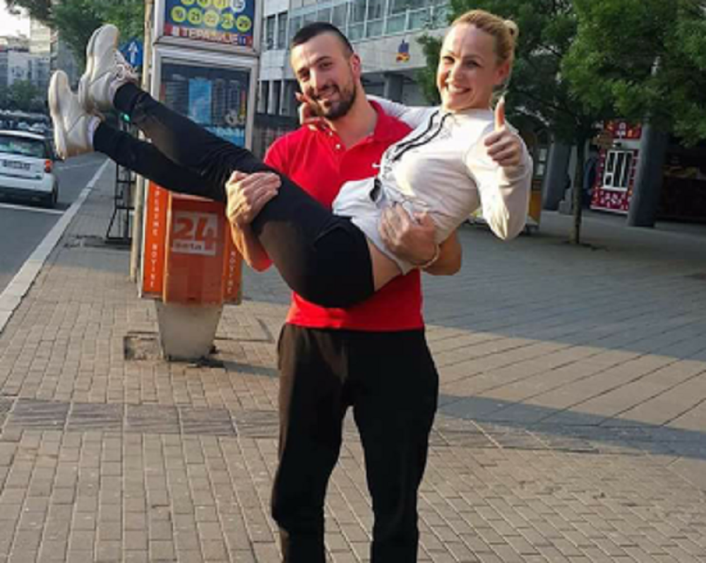 Slađa izjavila ljubav Vladimiru! (VIDEO)