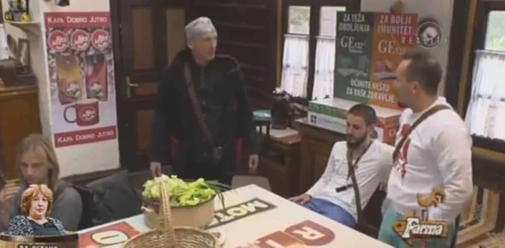 Farmeri se čerupali i na Uskrs