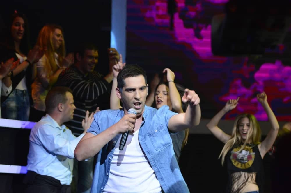 Neša Bridžis: Startuju me frajeri!