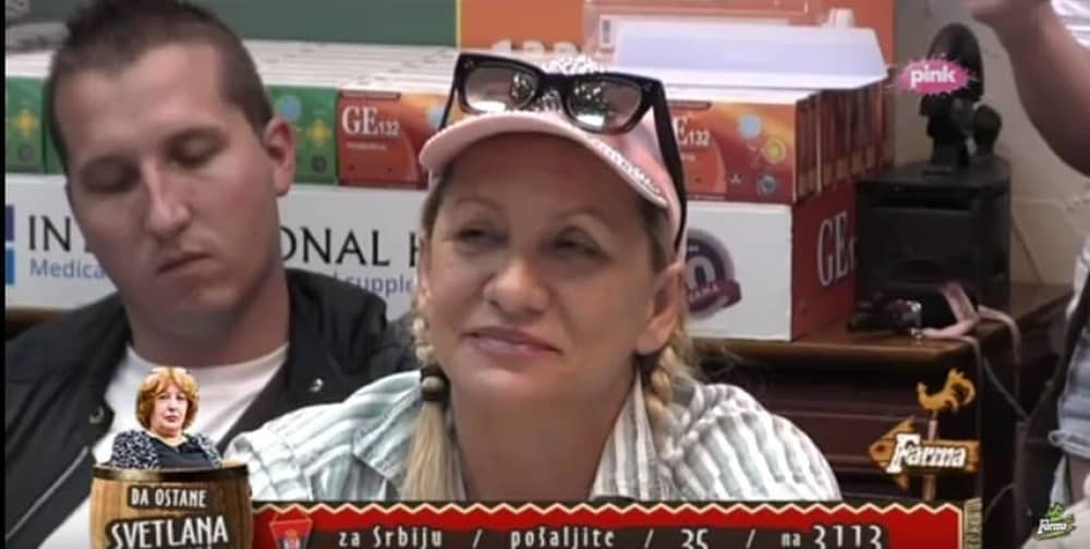 Ovo je Nikolija priredila Vesni Zmijanac