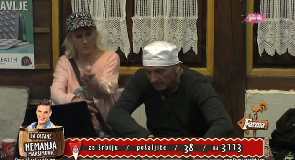 Evo šta Golubovićka zna o Zoranu Marjanoviću! (VIDEO)