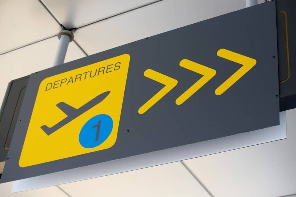 Softver za prepoznavanje lica na aerodromima?