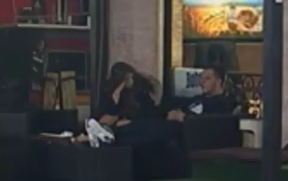 Gastoz hteo da bije Vitu (VIDEO)